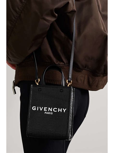 givenchy printed leather pouch|givenchy handbags new collection.